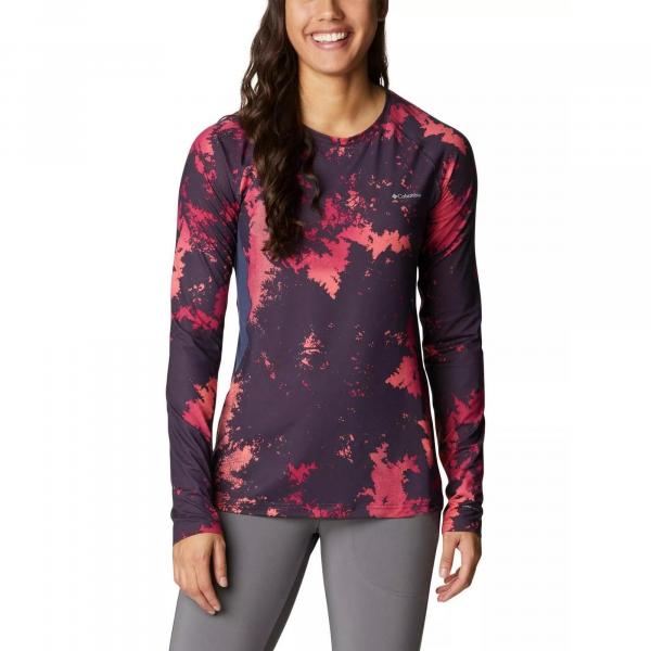 Bielizna top damska Columbia Omni-Heat Infinity Knit LS Crew