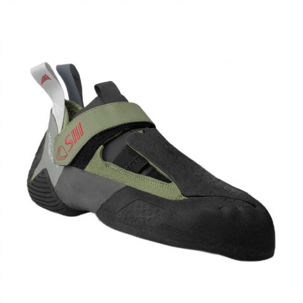 Buty wspinaczkowe Mad Rock Shark III HV High Volume na szeroką stopę