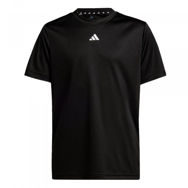 Koszulka Train Essentials Logo Regular Fit Kids