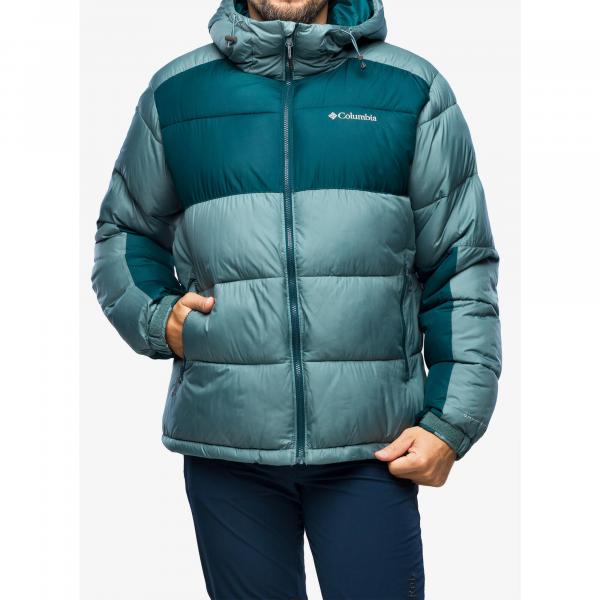 Kurtka zimowa męska Columbia Pike Lake II Hooded Jacket