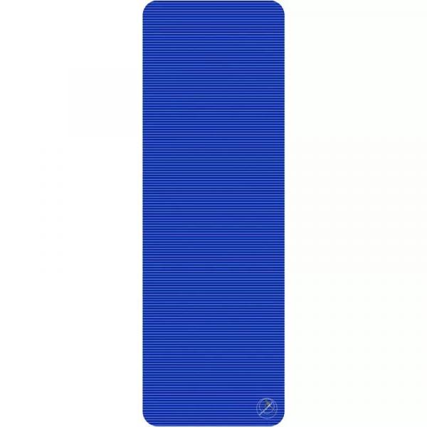 Mata fitness Trendy ProfiGymMat Professional 180x60x1,5 cm niebieski
