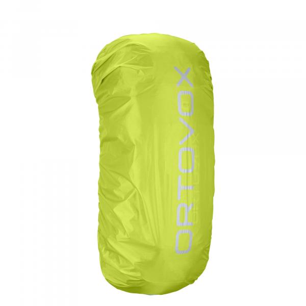 Pokrowiec przeciwdeszczowy na plecak Ortovox Rain Cover 45-55 L - happy green