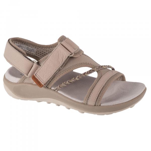 Sandały damskie, Terran 4 Backstrap W Sandal