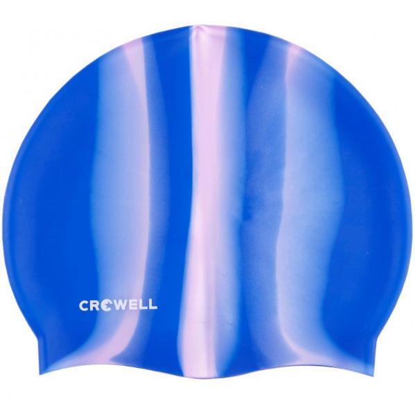 Silikonowy Czepek Pływacki Multi Flame 06