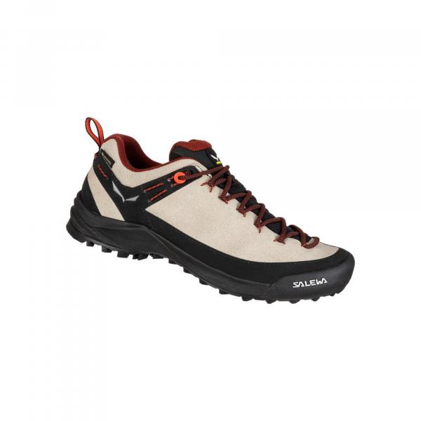 Buty Podejściowe Damskie Salewa Wildfire Leather Gtx