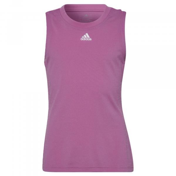 Dziewczęcy tank top adidas New York Y