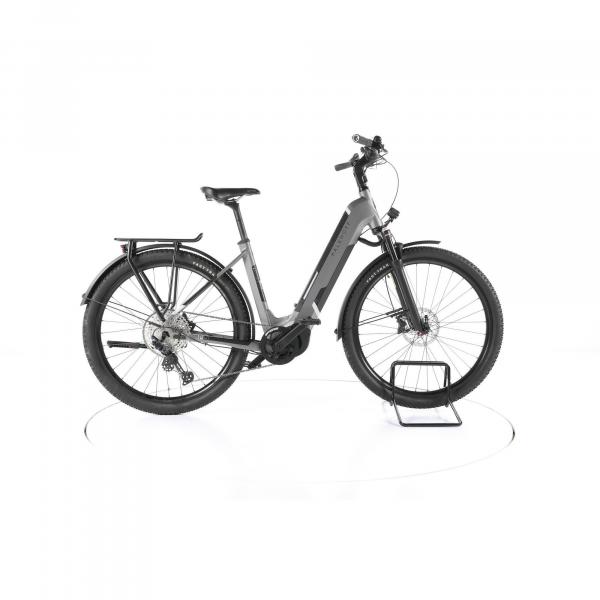 2nd Life - Kalkhoff Entice 5.B Advance+ Trekking E-Bike Lage instap - Jak nowy