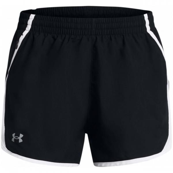 Spodenki do biegania damskie Under Armour Fly By 3\