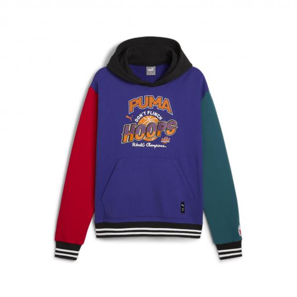 Puma Bluza Bandwagon 62721601