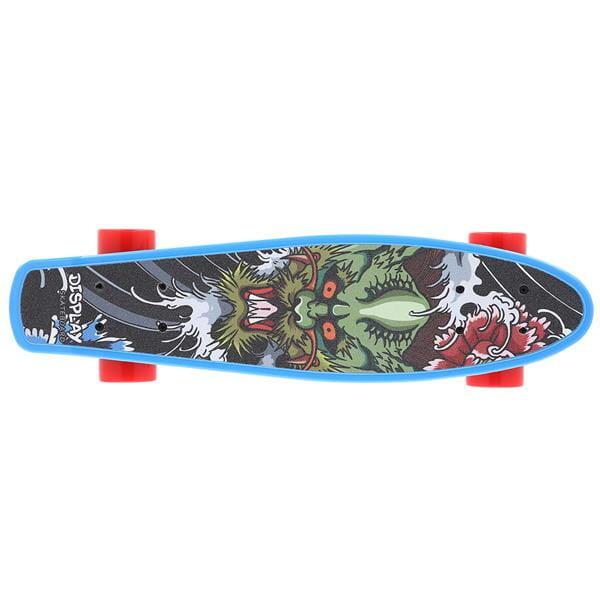 Deskorolka pennyboard Nils Extreme CRude dragon