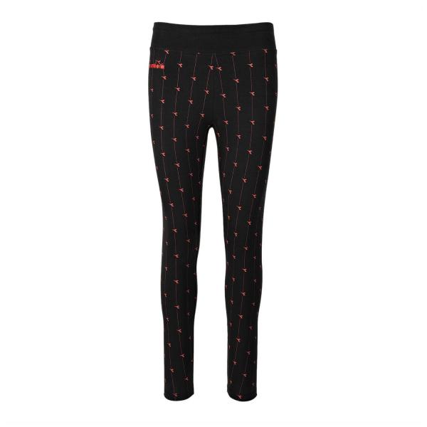 Legginsy damskie DIADORA L.LEGGINGS LOGO