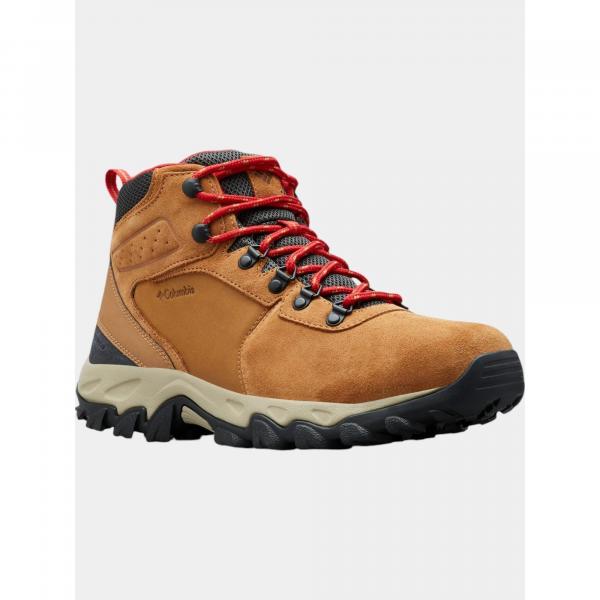 Buty Turystyczne Męskie Columbia Newton Ridge Plus II Suede WP