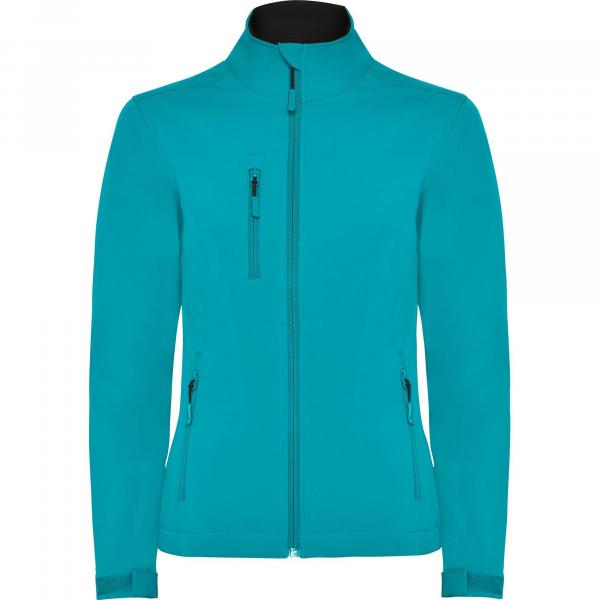 Damska Kurtka Soft Shell Nebraska