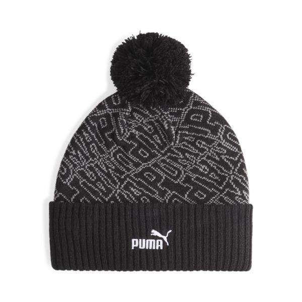 PUMA CZAPKA ESS POM 02546901 r UNIWERSALNY