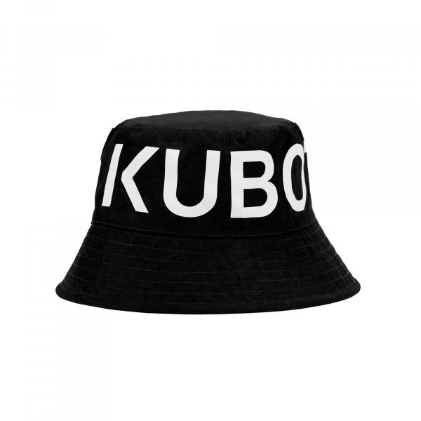 Bucket Hat Kubota Festival Czarny