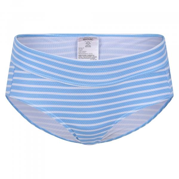 Damskie/męskie Teksturowane Figi Bikini Paloma Stripe