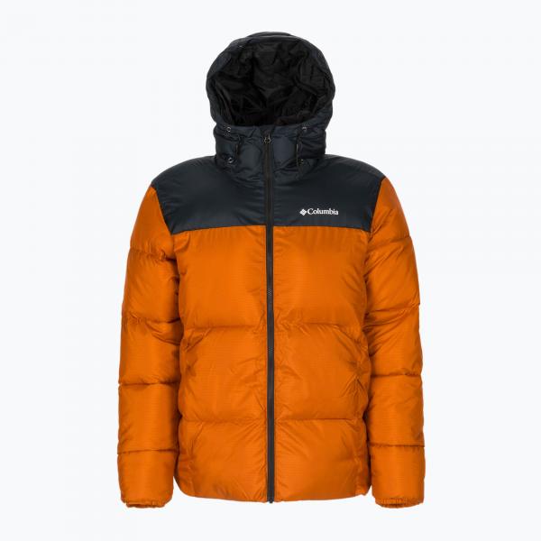 Kurtka puchowa męska Columbia Puffect Hooded