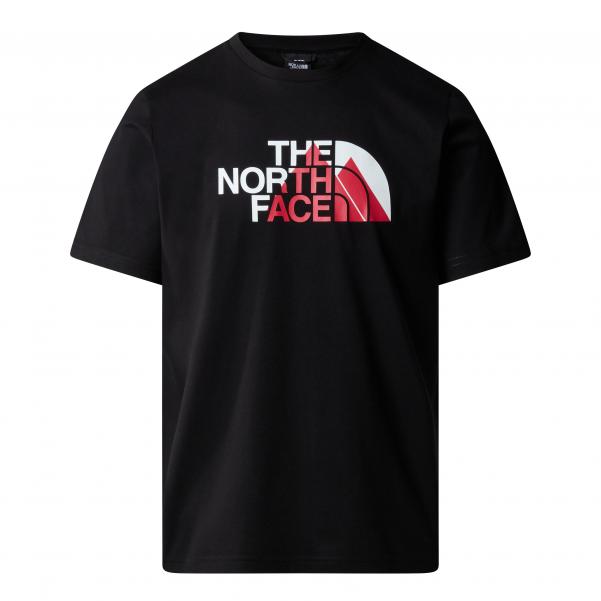 Koszulka Sportowa The North Face Biner Graphic