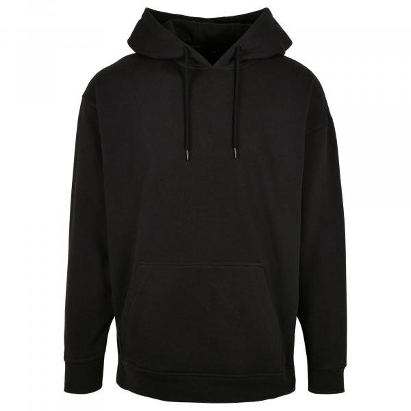 Bluza Z Kapturem Męska Oversized