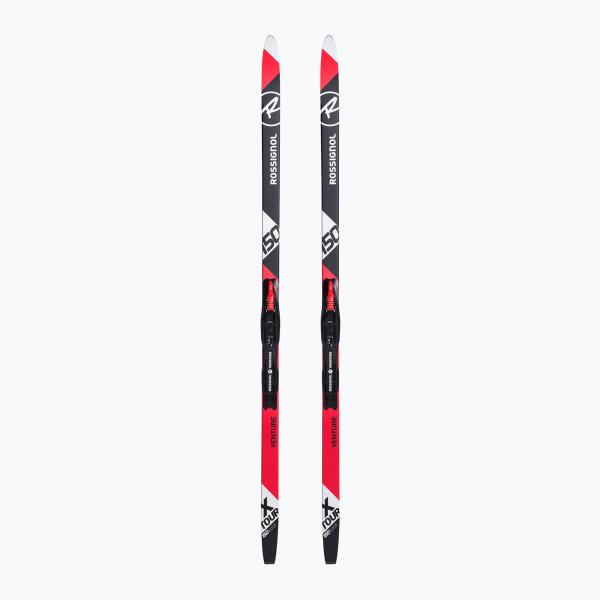 Narty biegowe dziecięce Rossignol Xt-Vent WXLS(LS) + Tour SI