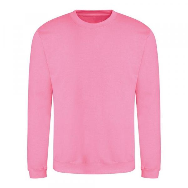 Zwykła Bluza Unisex Dla Dorosłych