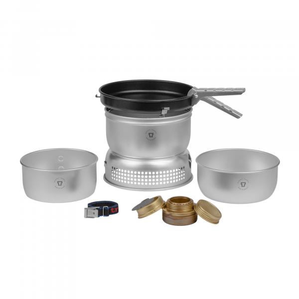 Outdoorowy Trangia Ultralekka kuchenka z serii 25-3