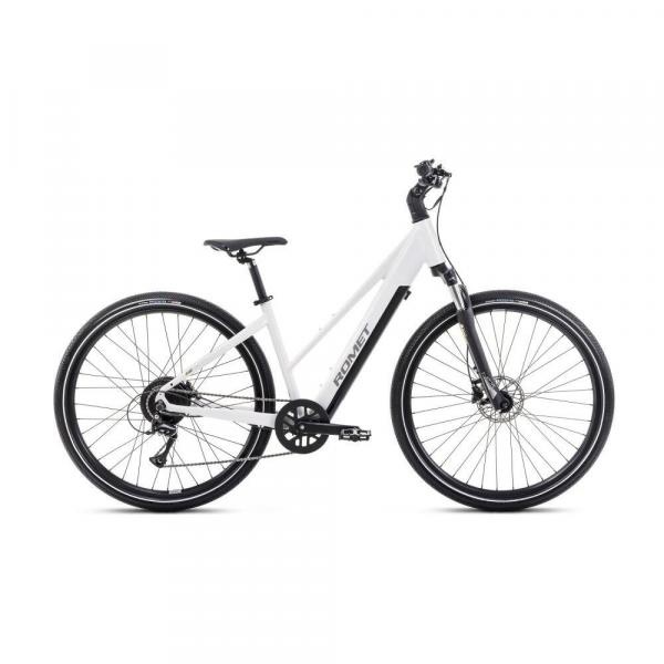 Rower elektryczny ROMET E-ORKAN D 1.0 504WH