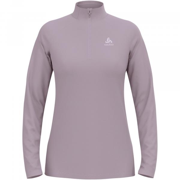 Bluza techniczna damska ODLO Essential Light Mid Layer 1/2 zip
