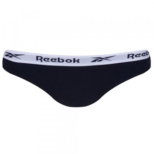 Majtki sportowe damskie Reebok Brief Renata 3-pack