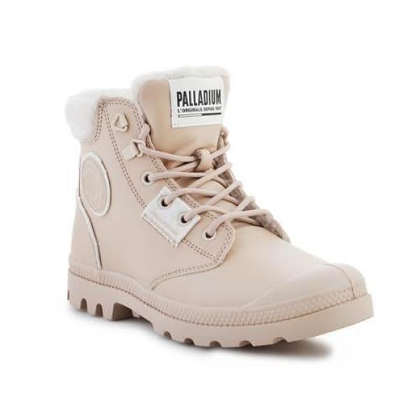 Buty do chodzenia damskie Palladium Pampa Hi Snow Warm