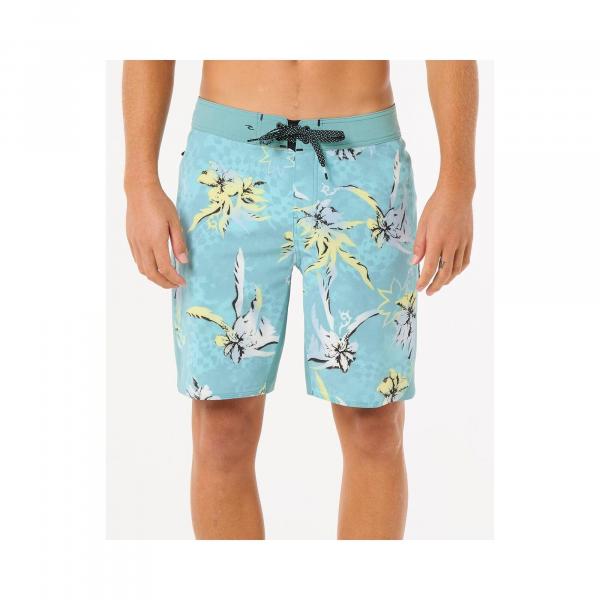 Spodenki surfingowe męskie Rip Curl Mirage 3-2-One Ultimate Niebieski