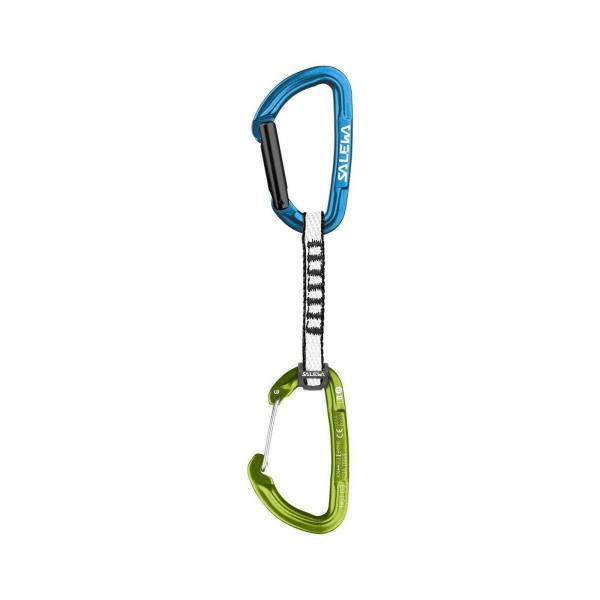 Ekspres wspinaczkowy Dyneema Hot G3 Straight/Wire