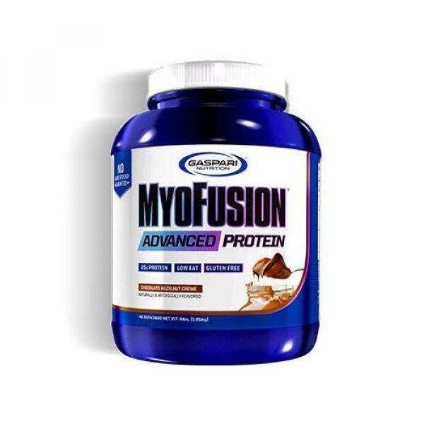 Odżywka białkowa Gaspari Nutrition Myofusion Advanced EU 1814g Peanut Butter