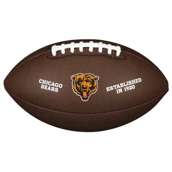 Wilson WTF1748XB NFL Backyard Legend Club Bears