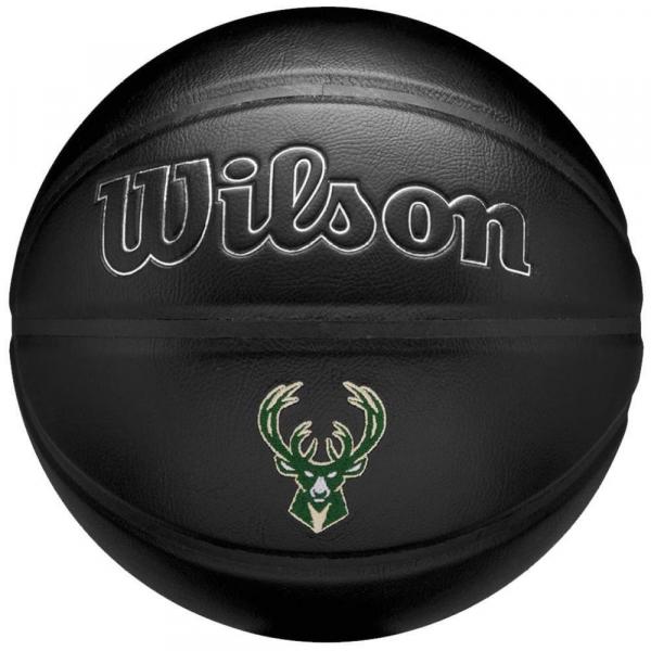 Piłka do koszykówki NBA Team Premiere Milwaukee Bucks Ball rozmiar 7