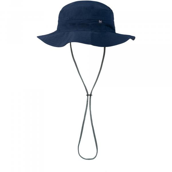 Czapka z daszkiem BUFF EXPLORE BOONEY HAT SOLID NAVY
