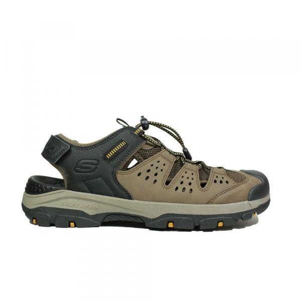 Sandały męskie SKECHERS Tresmen Menard