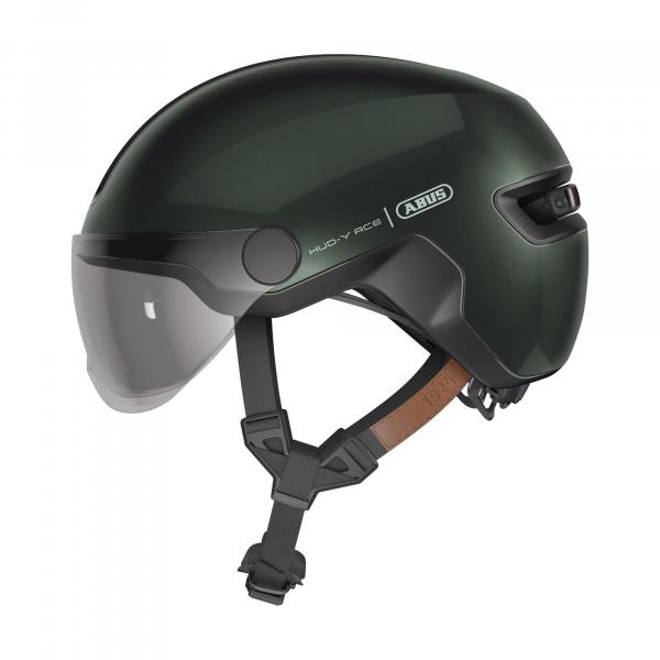 Kask Rowerowy Hud-Y Ace