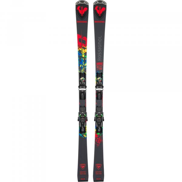 Narty zjazdowe Rossignol Hero elite st ti ltd k / spx 14 - 2022/23