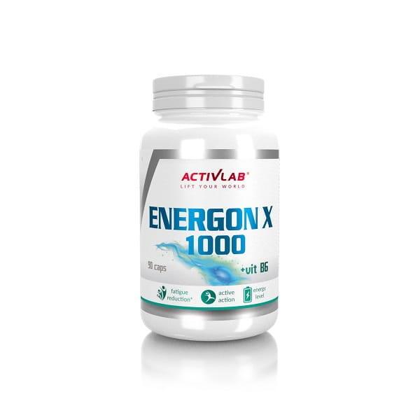 Kofeina Guarana Energon X 1000 Activlab