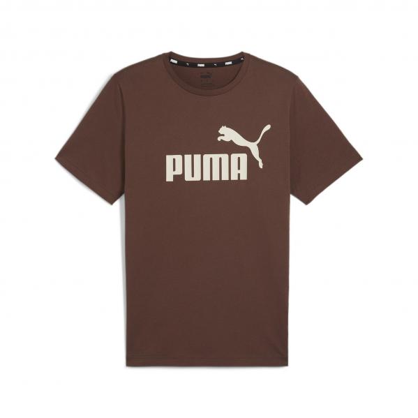 Puma Koszulka Ess Logo 58666734