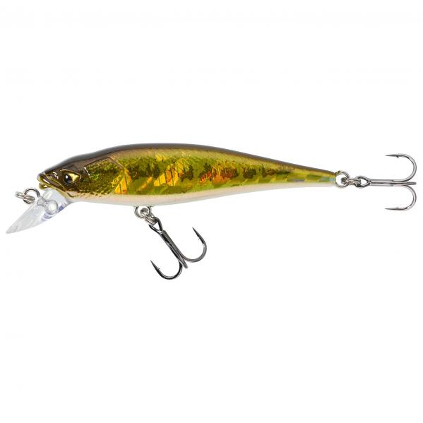 Wobler Minnow Caperlan MNW 65 SP black bass