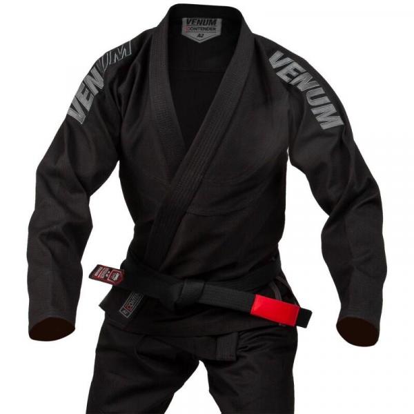 Kimono do BJJ męskie VENUM Contender Evo