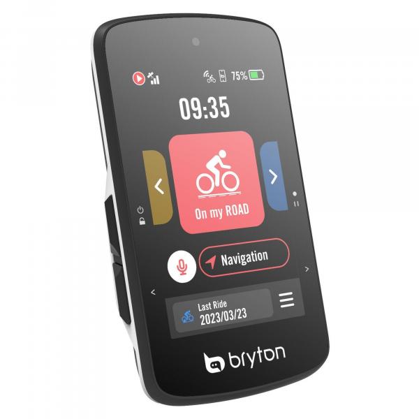 Gps Bryton Rider 750 Se