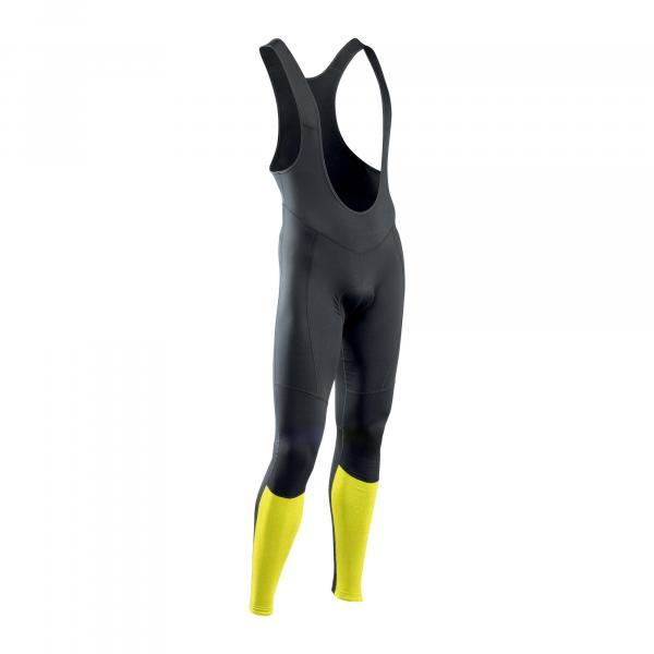 Spodnie rowerowe męskie Northwave Force 2 Bibtight MS