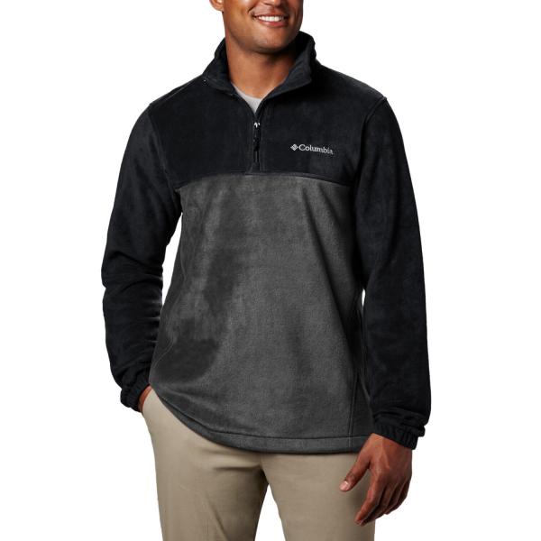 Polar turystyczny męski Columbia Steens Mountain Half Zip Fleece