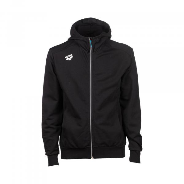 Bluza na basen męska Arena Team Hooded Jacket Panel