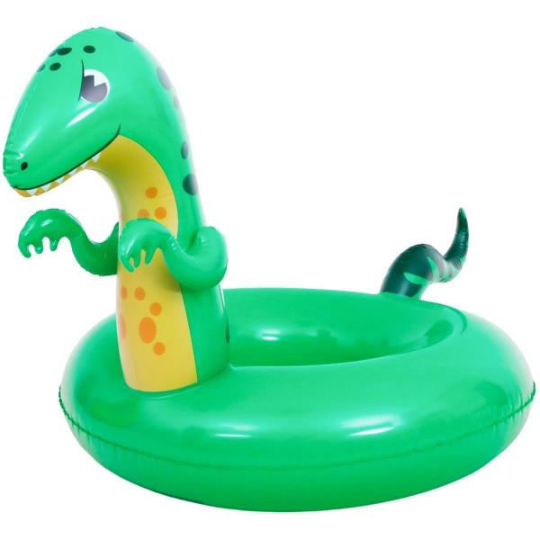 Koło dmuchane do pływania Sun Club 115CM dinozaur