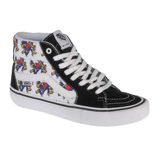 Buty sportowe do chodzenia unisex, Vans Skate Wolf Sk8 Hi Pro