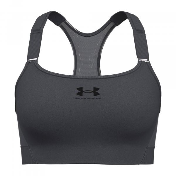 Biustonosz treningowy Under Armour HeatGear Armour High